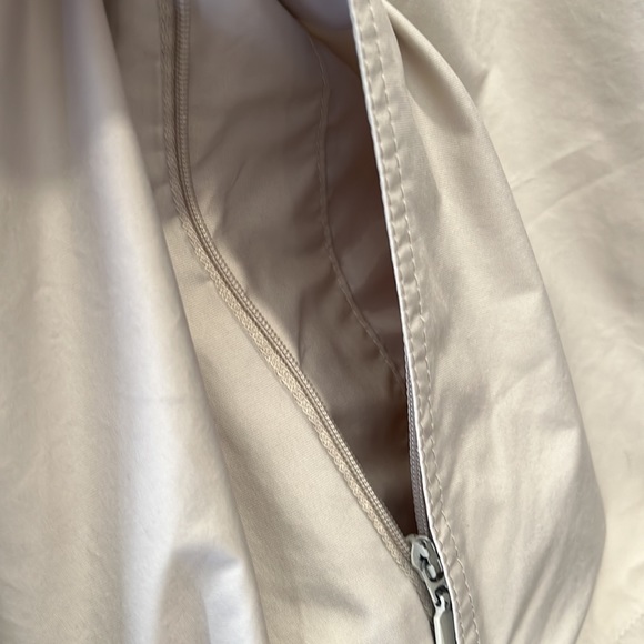 Dockers Golf Zip Pullover Windbreaker Jacket Large - Picture 6 of 12